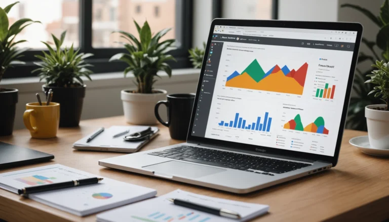 google analytics taux de rebond