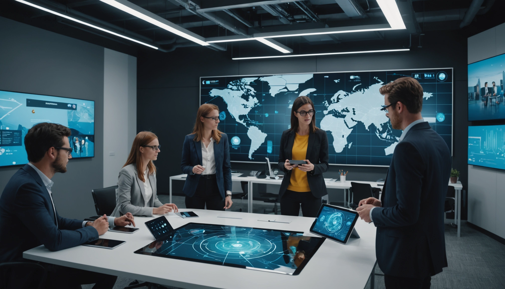 comment faire la pub de son entreprise