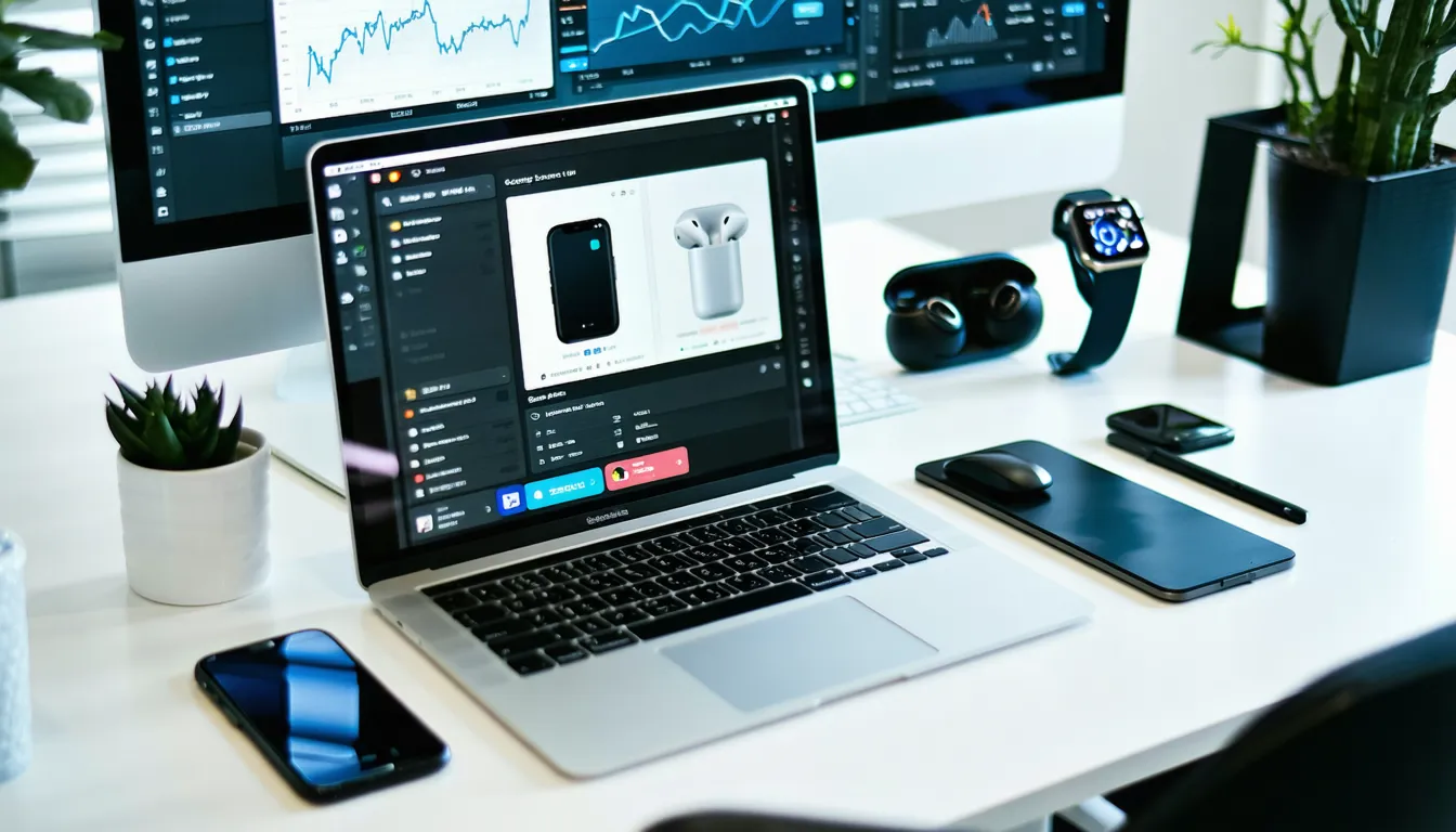 les types de e-commerce